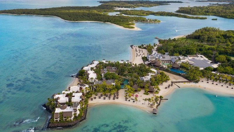 Shangri-La's Le Touessrok Resort Mauritius