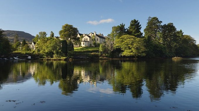 Sheen Falls Lodge