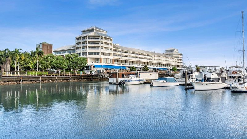 Shangri-La The Marina Cairns