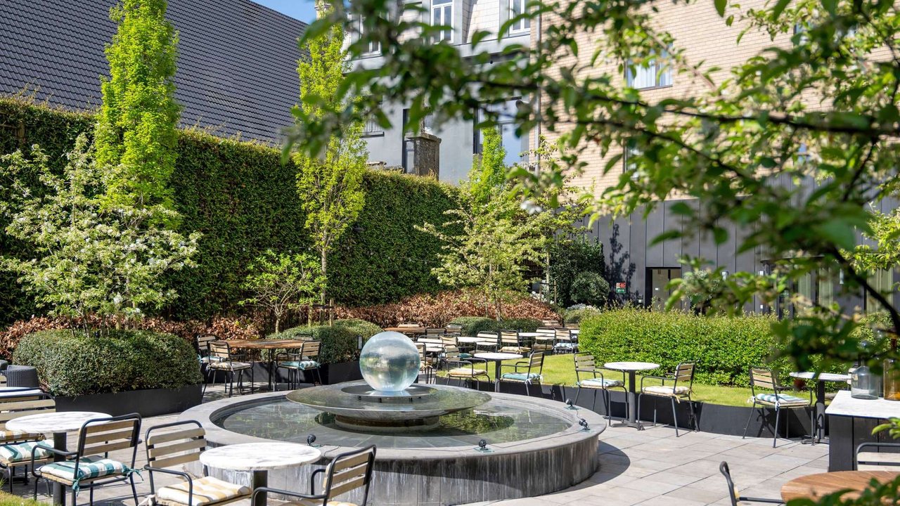Le Louise Hotel Bruselas