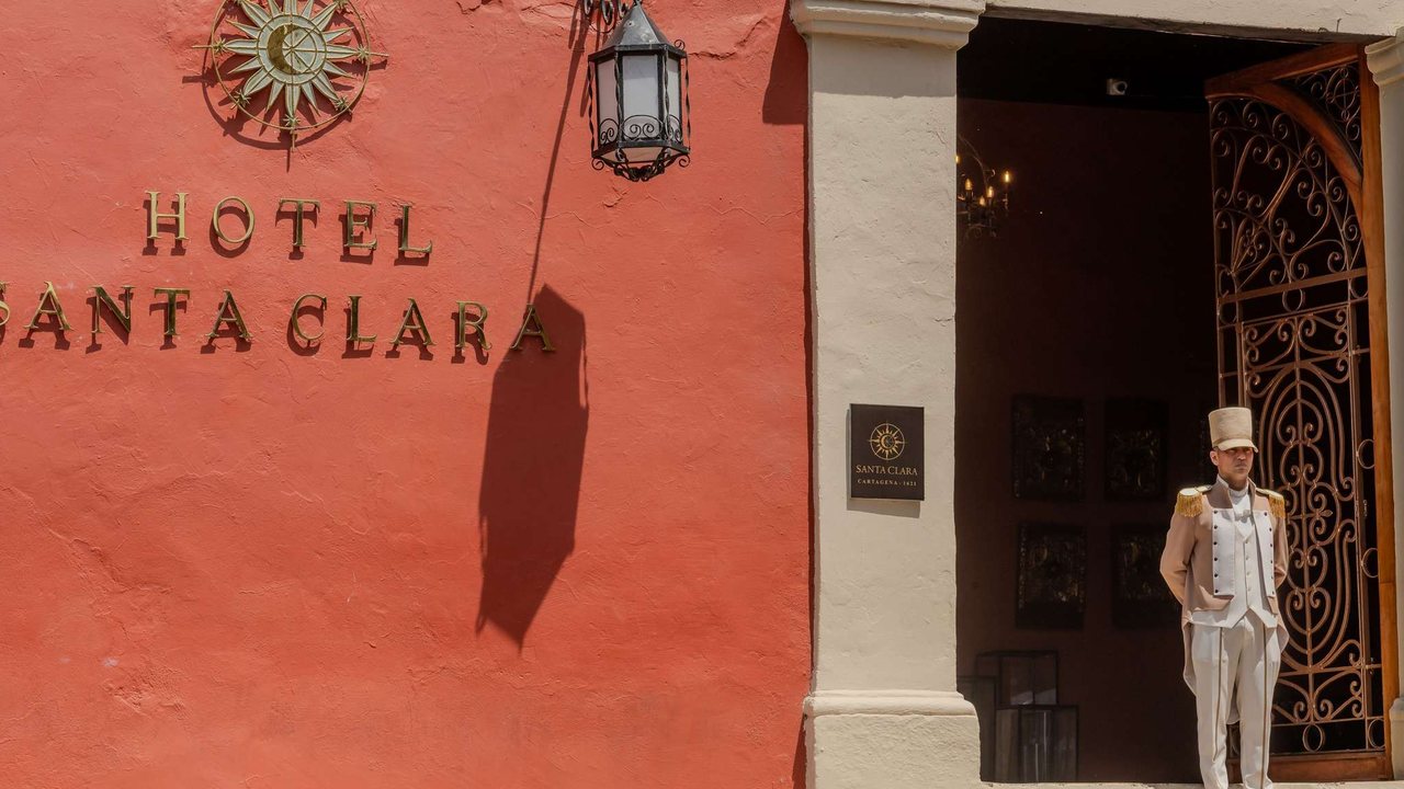 Sofitel Legend Santa Clara Cartagena