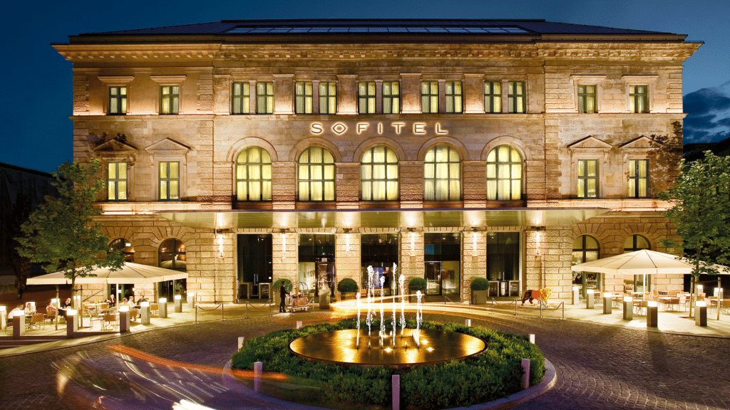 Sofitel Múnich Bayerpost
