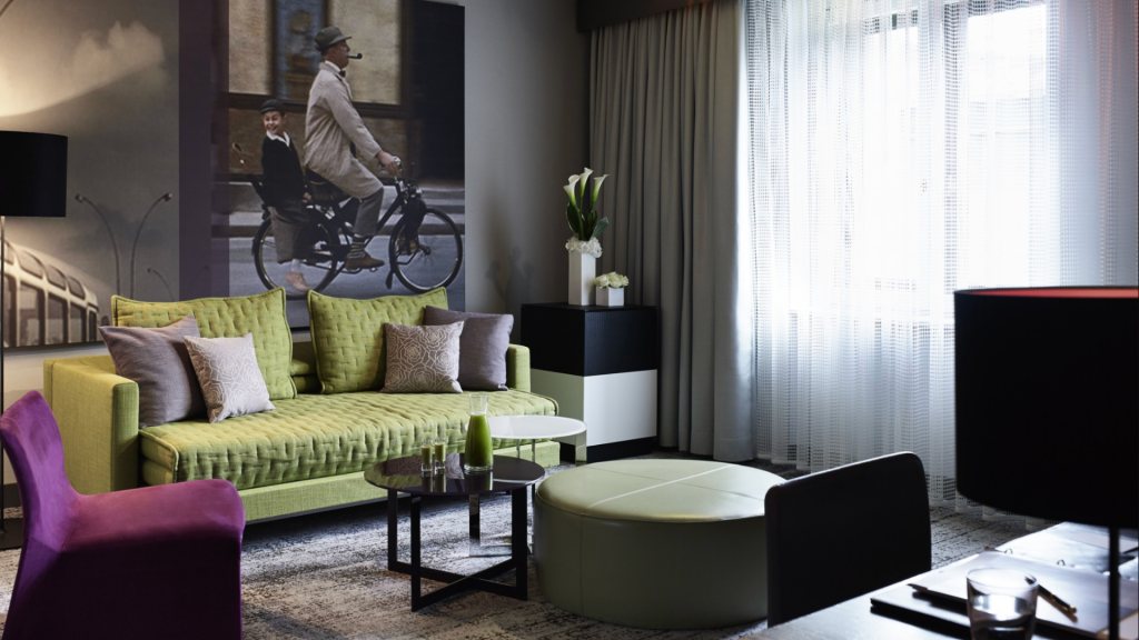 Sofitel Munich Bayerpost