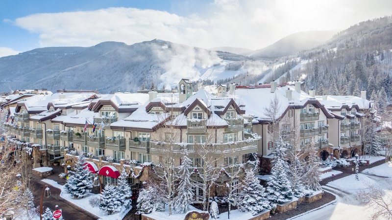 Sonnenalp Hotel Vail