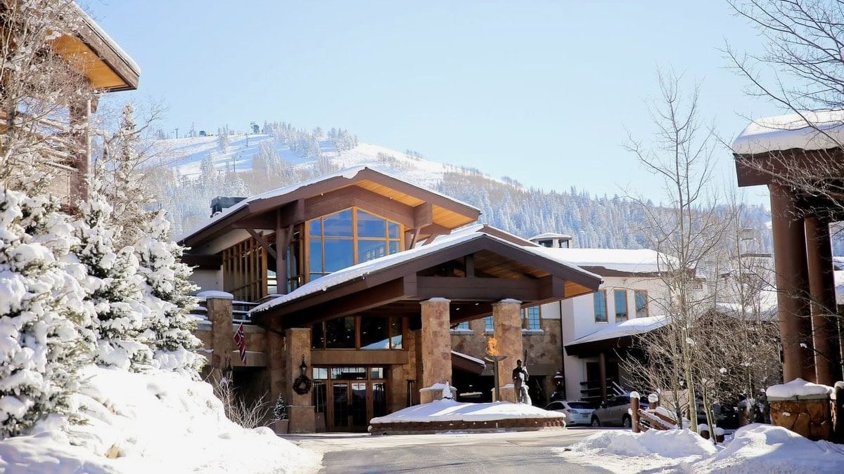 Stein Eriksen Lodge Deer Valley