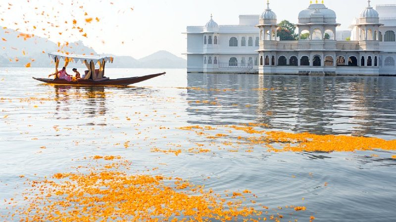 Taj Lake Palace Udaipur