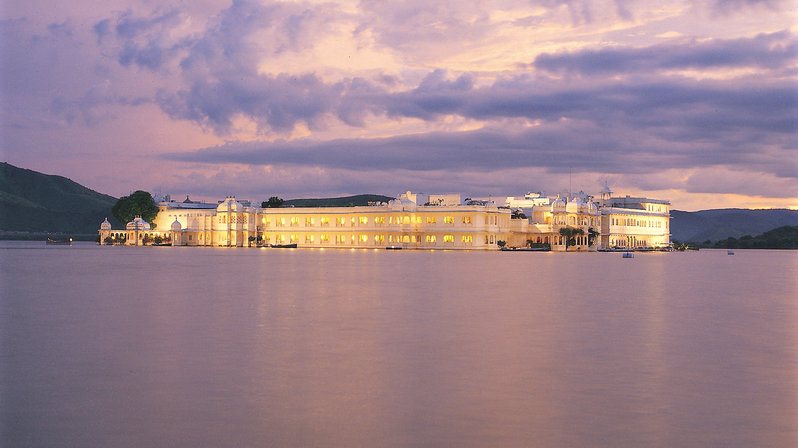Taj Lake Palace Udaipur