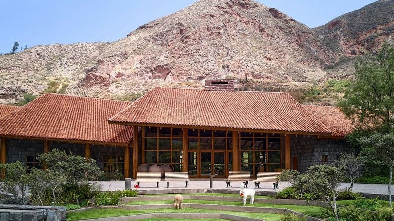 Tambo del Inka Resort Valle Sagrado