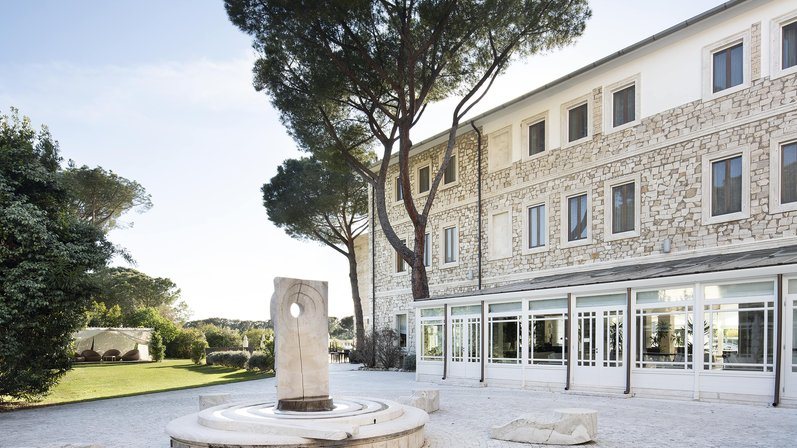 Terme di Saturnia Resort