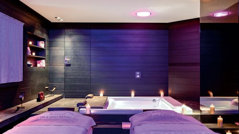 Spa – Terme di Saturnia Resort