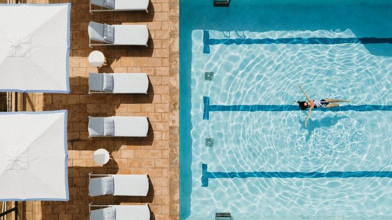Piscina – Terranea Resort