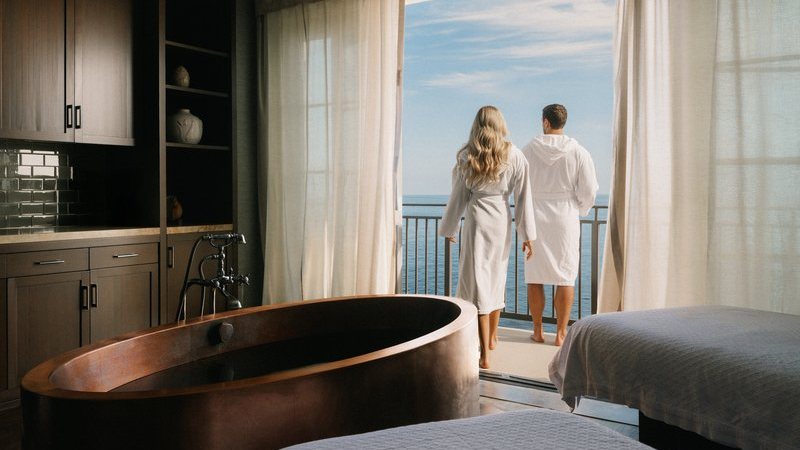 Spa – Terranea Resort