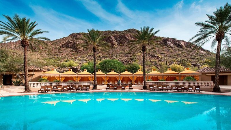 The Canyon Suites at The Phoenician