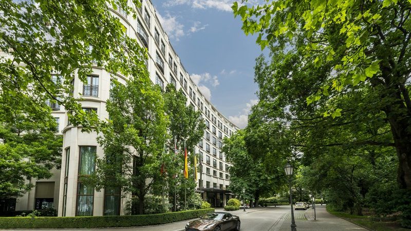 The Charles Hotel, a Rocco Forte Hotel, Múnich