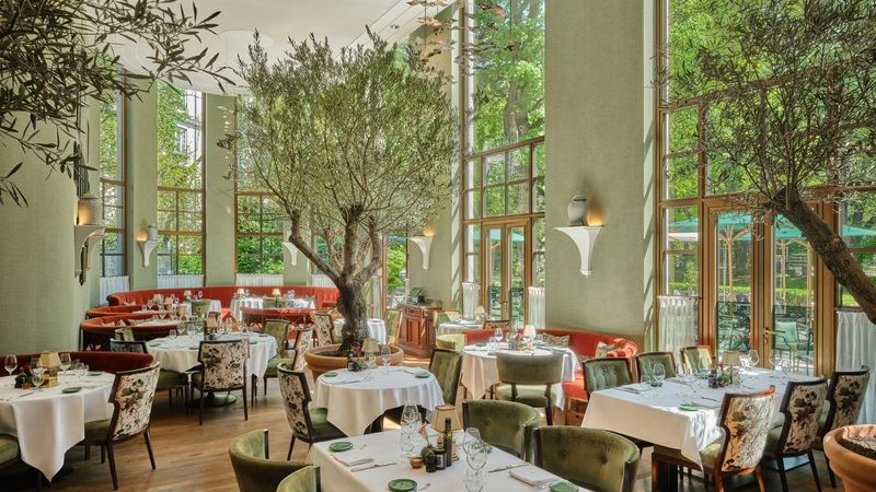 Gastronomía – The Charles Hotel, a Rocco Forte Hotel, Múnich