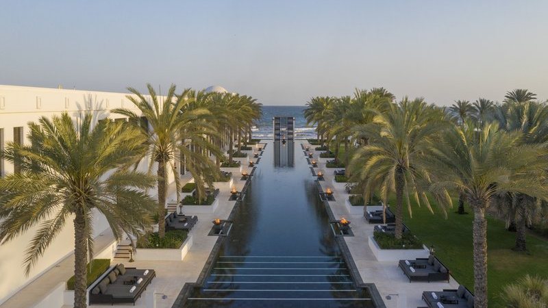 The Chedi Muscat