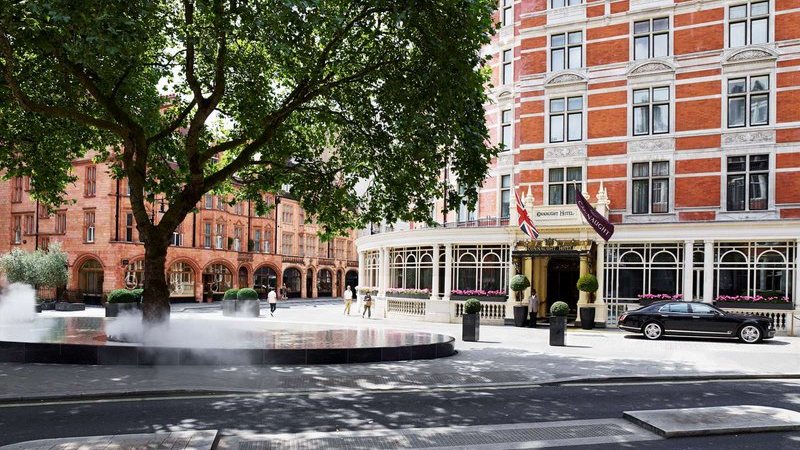 The Connaught London