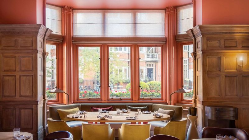 Dining – The Connaught London