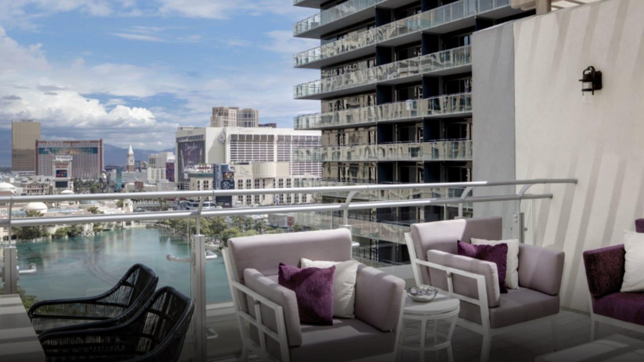 The Cosmopolitan Las Vegas