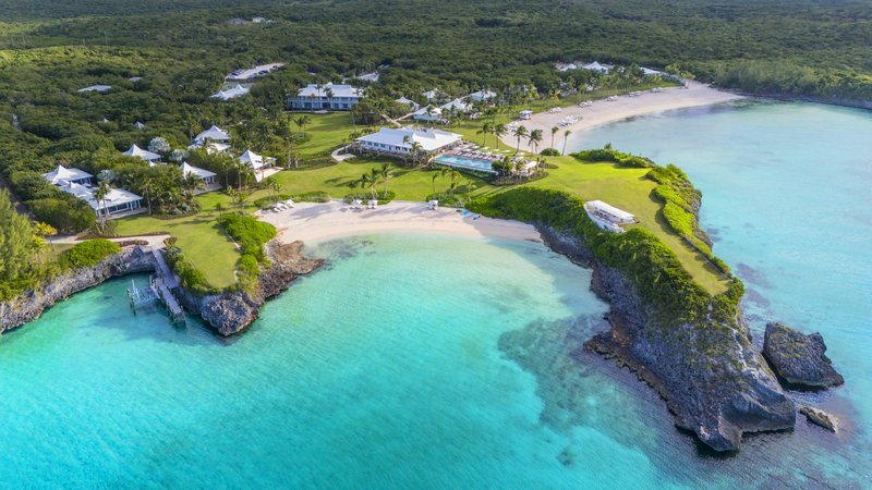 The Cove Eleuthera