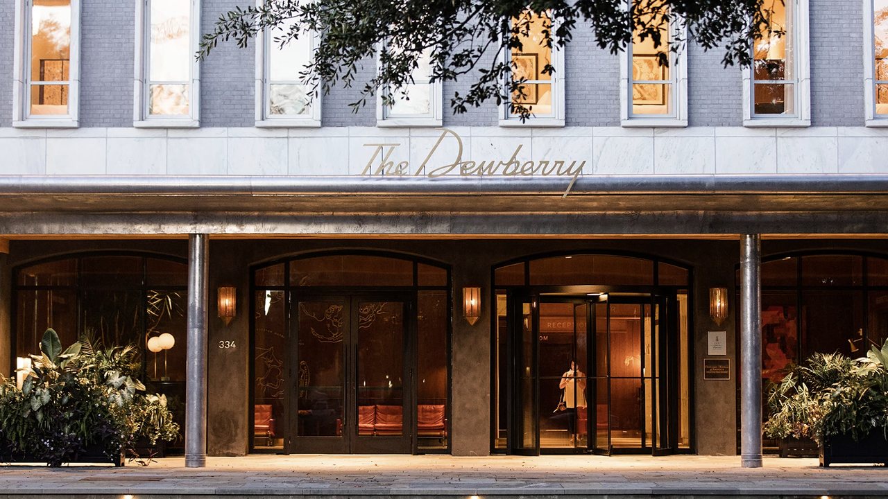The Dewberry Charleston