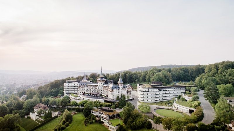 The Dolder Grand Zúrich