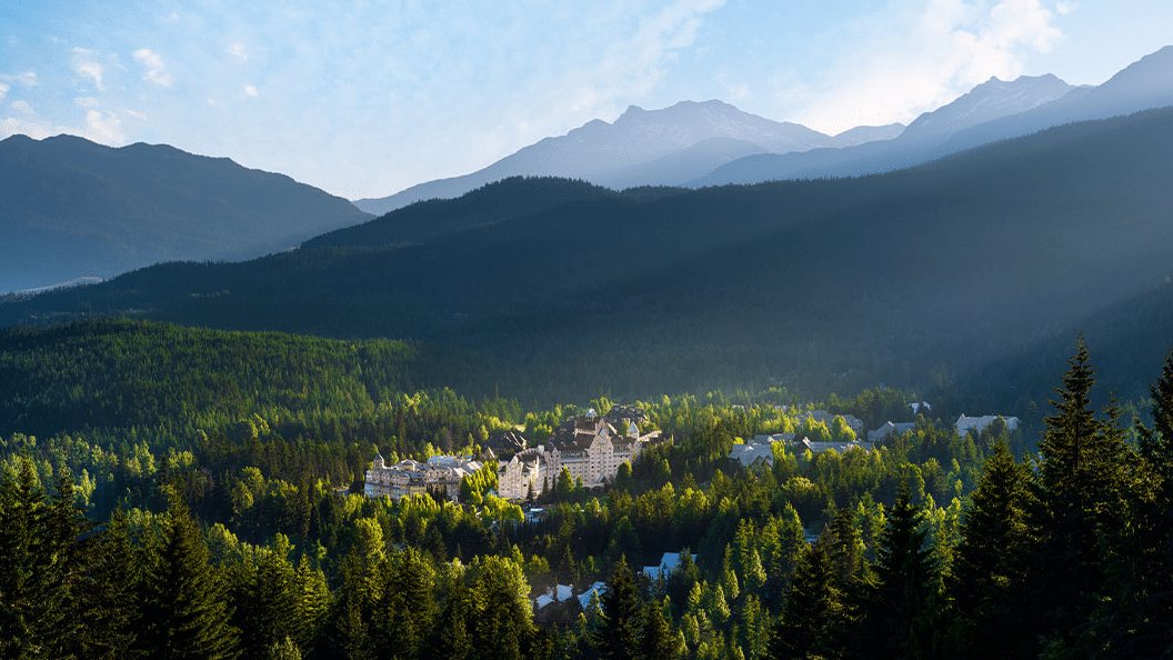 The Fairmont Chateau Whistler