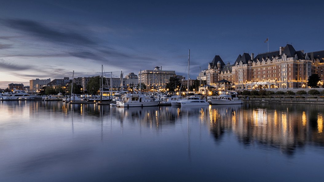 The Fairmont Empress
