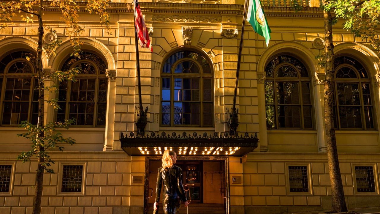 The Fairmont Olympic Seattle