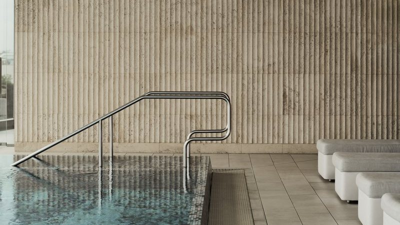 Pool – The Fontenay Hamburg