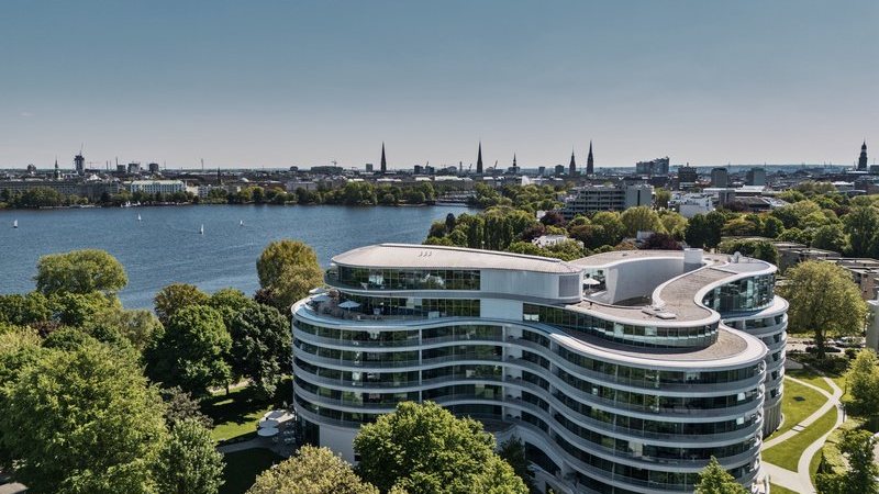 The Fontenay Hamburg