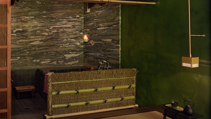 Spa – The Greenwich Hotel Nueva York