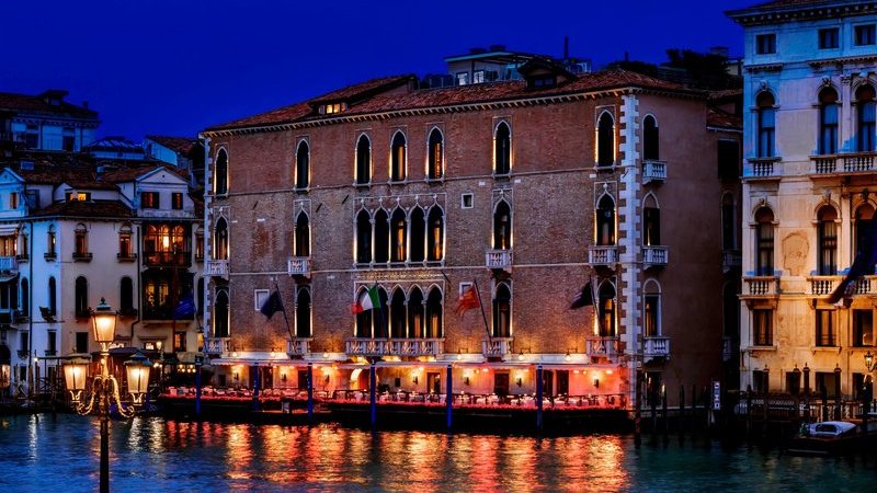 The Gritti Palace Venedig