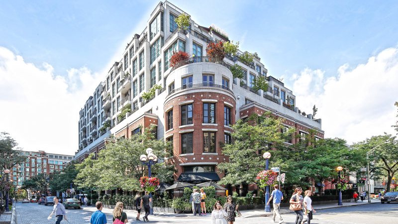 The Hazelton Hotel Toronto