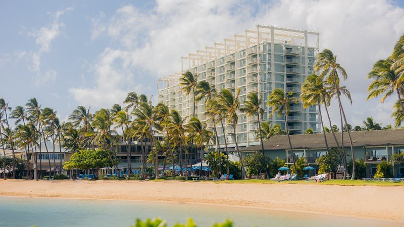 The Kahala Hotel Honolulu