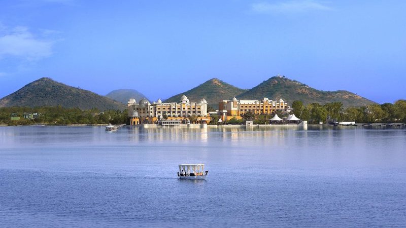The Leela Palace Udaipur