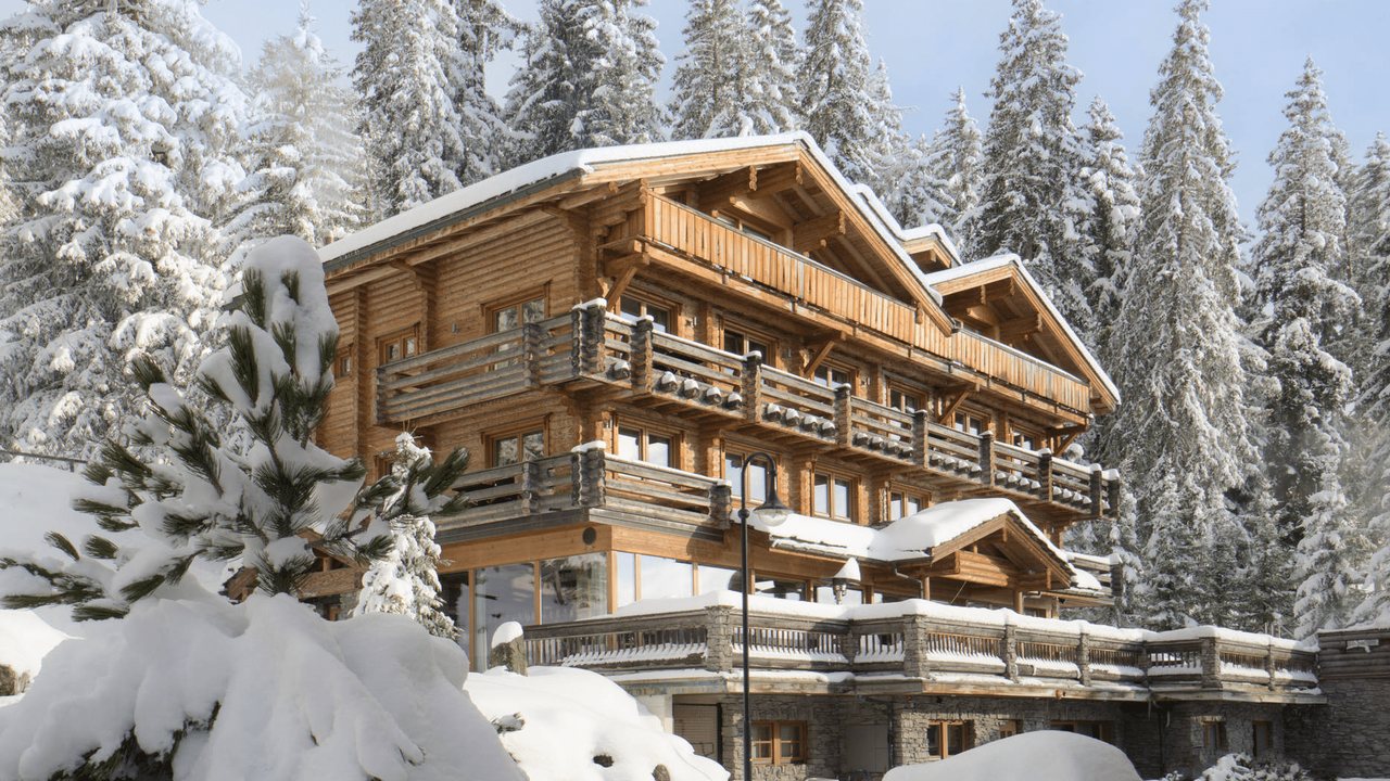 The Lodge Verbier