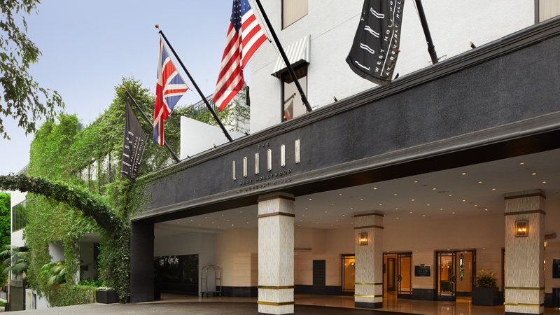 The London West Hollywood at Beverly Hills