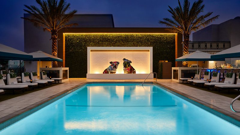 The London West Hollywood at Beverly Hills