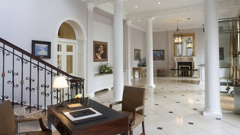 The Merrion Dublin