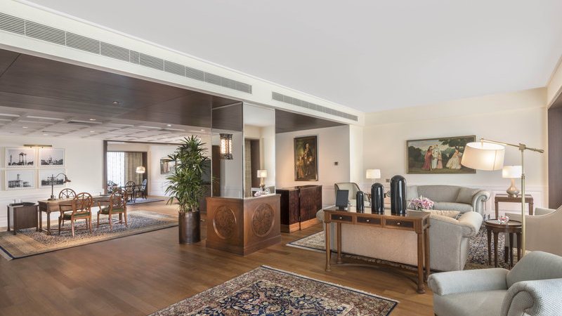 The Oberoi New Delhi