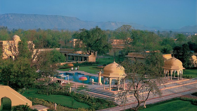 The Oberoi Rajvilas Jaipur