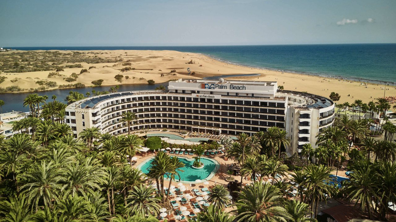 Seaside Palm Beach Gran Canaria
