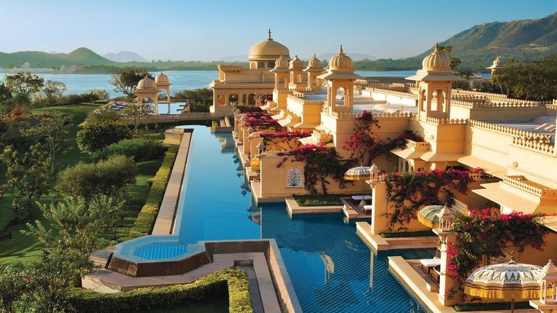 The Oberoi Udaivilas Udaipur