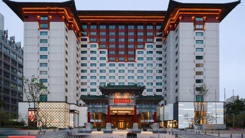 The Peninsula Peking