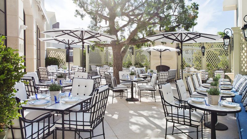 Gastronomie – The Peninsula Beverly Hills