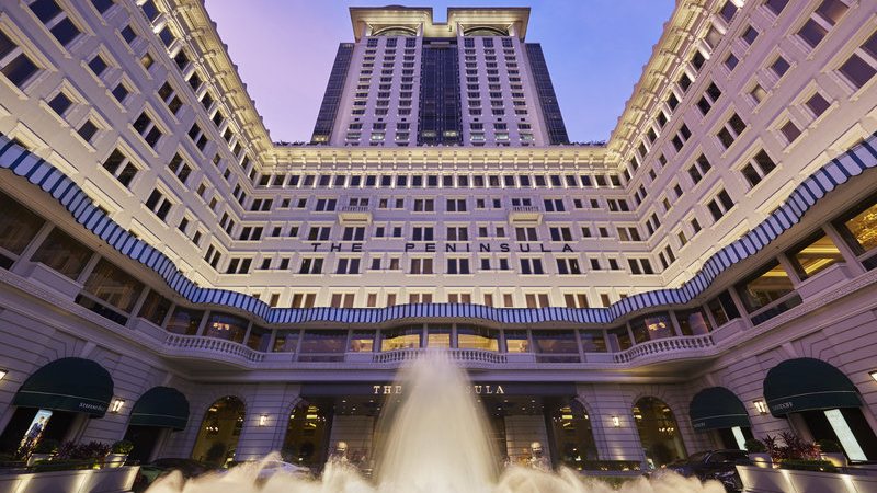 The Peninsula Hong Kong
