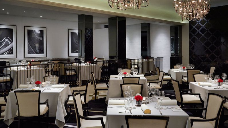Dining – The Peninsula Manila