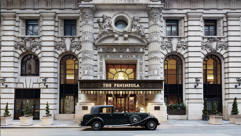 The Peninsula New York