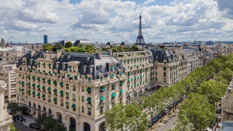 The Peninsula Paris